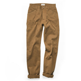 The Camp Pant in British Khaki Boss Duck: Alternate Image 11