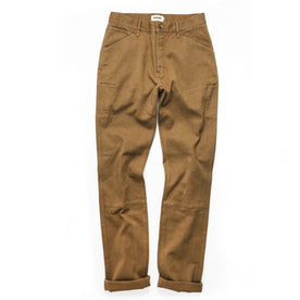 The Chore Pant in British Khaki Boss Duck: Alternate Image 10