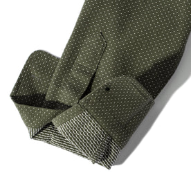 The California in Olive Jacquard: Alternate Image 6