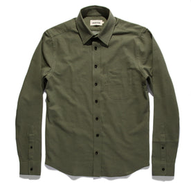 The California in Olive Jacquard: Alternate Image 9