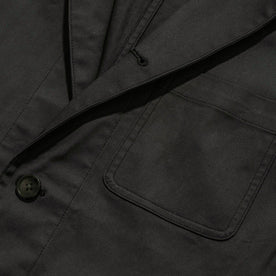 material shot