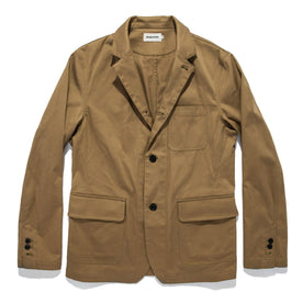 The Gibson Jacket in Dark Khaki - featured image