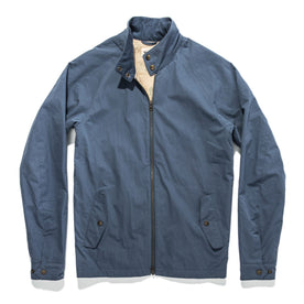 The Montara Jacket in Vintage Blue - featured image