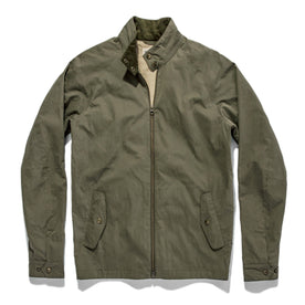 The Montara Jacket in Hunter - featured image