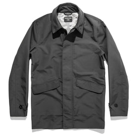The Primrose Jacket in Charcoal - featured image