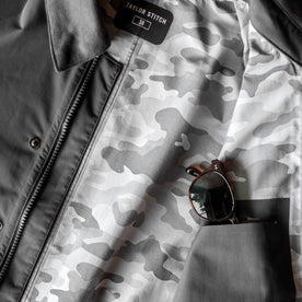 Material shot