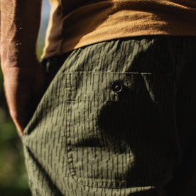 The Après Short in Rain Drop Camo: Alternate Image 3