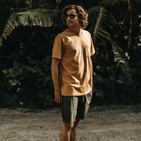 The Après Short in Rain Drop Camo: Alternate Image 6