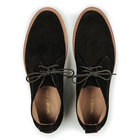 The Chukka in Weatherproof Chocolate Suede: Alternate Image 7