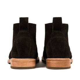 The Chukka in Weatherproof Chocolate Suede: Alternate Image 5