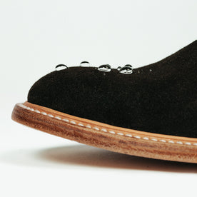 The Chukka in Weatherproof Chocolate Suede: Alternate Image 6