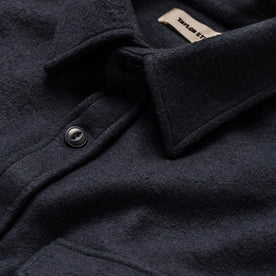 material shot