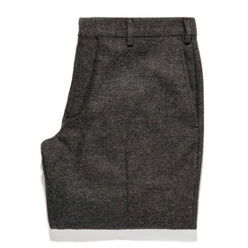 The Telegraph Trouser in Charcoal Herringbone - featured image