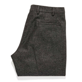 The Telegraph Trouser in Charcoal Herringbone: Alternate Image 7