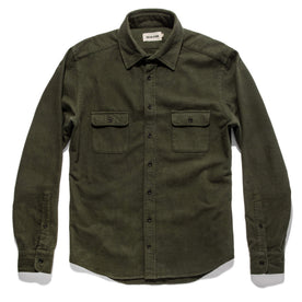 The Yosemite Shirt in Hunter: Alternate Image 8