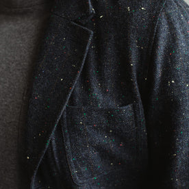 material shot