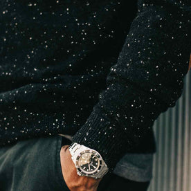 material shot