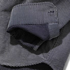 material shot