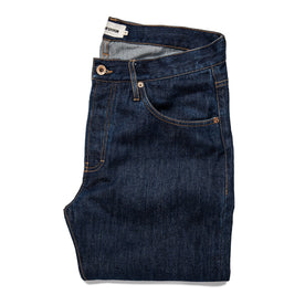 The Democratic Jean in 3 Month Rinse Selvage - featured image