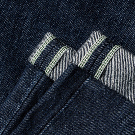 The Democratic Jean in 3 Month Rinse Selvage: Alternate Image 8