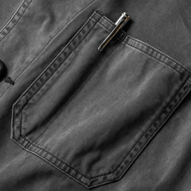 material shot