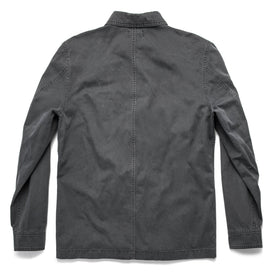 The Ojai Jacket in Washed Charcoal: Alternate Image 11