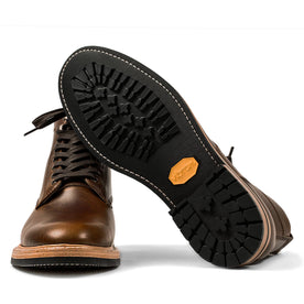 The Trench Boot in Whiskey: Alternate Image 6