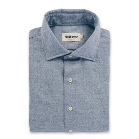 The Hyde in Sky Brushed Melange - featured image