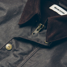 material shot