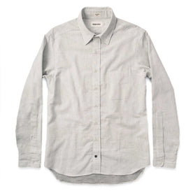 The California in Navy Jacquard Dot: Alternate Image 7
