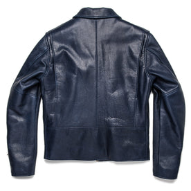 The Moto Jacket in Midnight Steerhide: Alternate Image 17