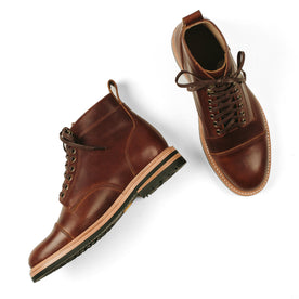 The Moto Boot in Whiskey Eagle: Alternate Image 12