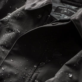 Material shot