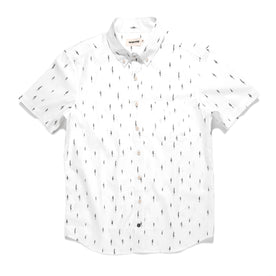 The Short Sleeve Jack in Tree Top Poplin - featured image