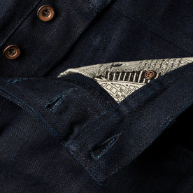 material shot