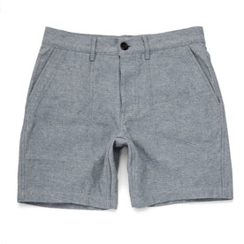 The Trail Short in Midnight Slub: Featured Image