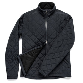 The Vertical Jacket in Navy: Alternate Image 12