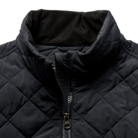 The Vertical Jacket in Navy: Alternate Image 8