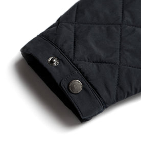 The Vertical Jacket in Navy: Alternate Image 11