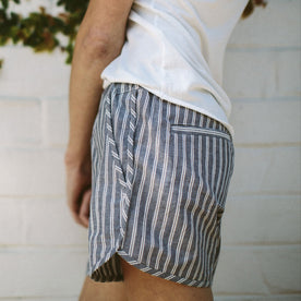 The Surf Short in Indigo: Alternate Image 3