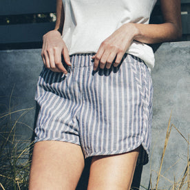 The Surf Short in Indigo: Alternate Image 1