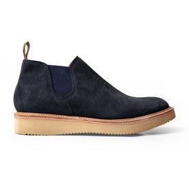 The Ranch Low in Weatherproof Navy Suede: Featured Image