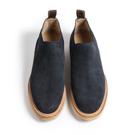 The Ranch Low in Weatherproof Navy Suede: Alternate Image 6