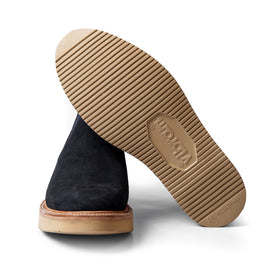 The Ranch Low in Weatherproof Navy Suede: Alternate Image 7