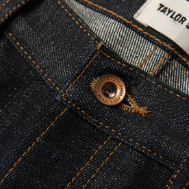 material shot of button