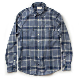 flatlay of shirt