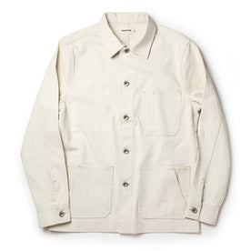 flatlay of jacket