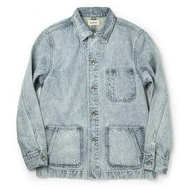 flatlay of jacket