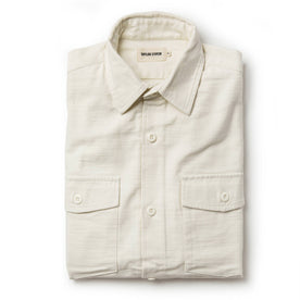 flatlay of shirt