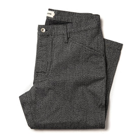 The Camp Pant in Navy Jaspe - featured image